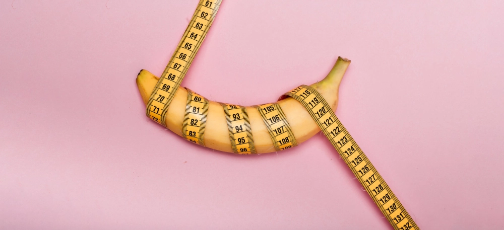 banana mesure